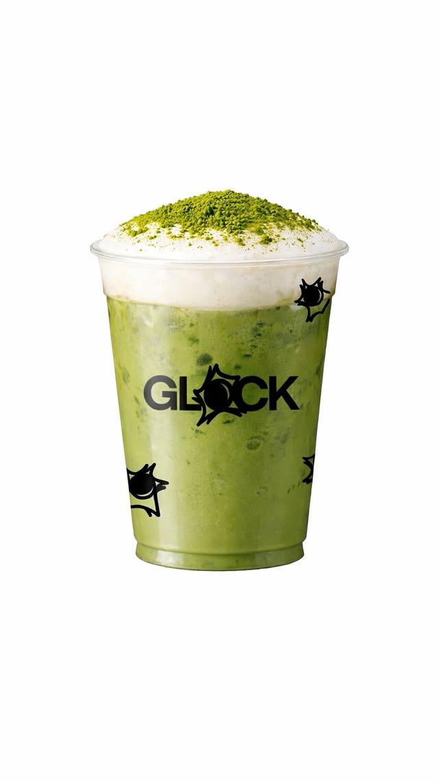 Matcha Latte Glockcore 121
