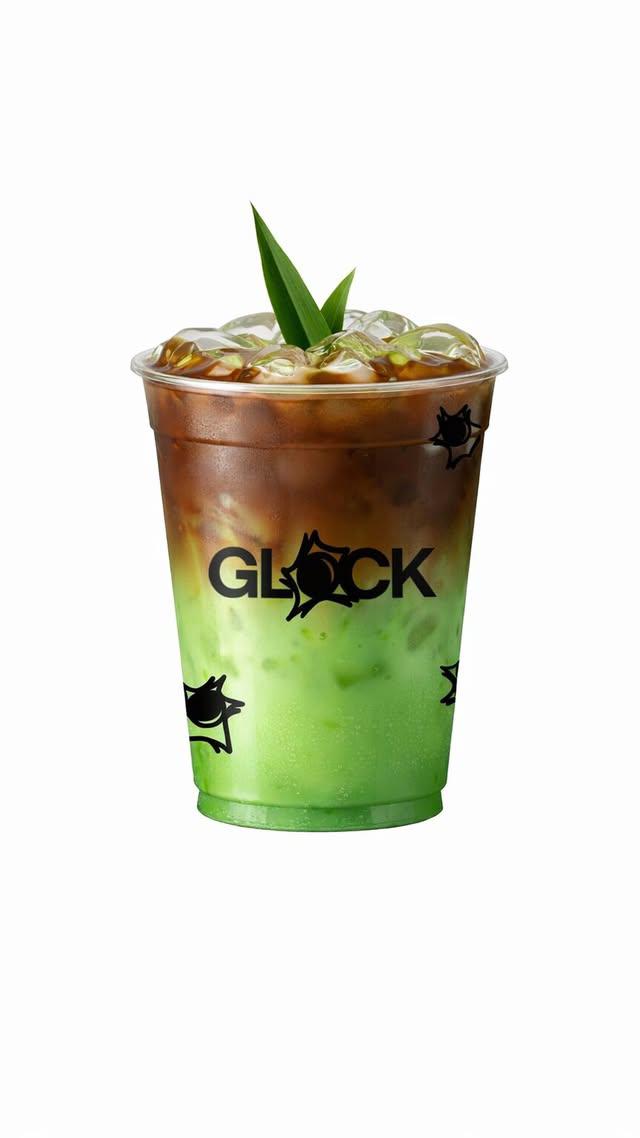 Kopi Pandan Glockcore 121